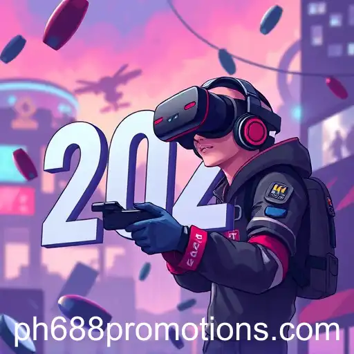 Gaming Trends Shape 2025 with PH688