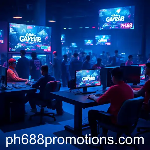 The Digital Playground: PH688 and the Evolution of Online Gaming