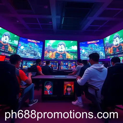 Evolving Trends in Online Gaming: A Look at ph688