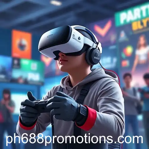 Virtual Realms of Innovation: Exploring PH688 in 2025