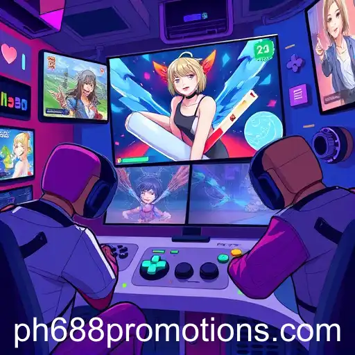 The Rise of PH688: A New Era in Online Gaming