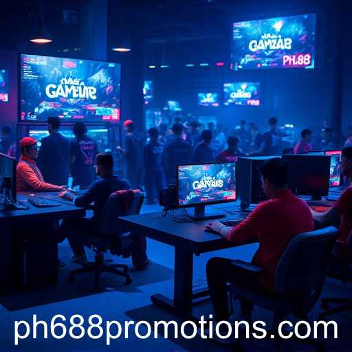 The Digital Playground: PH688 and the Evolution of Online Gaming