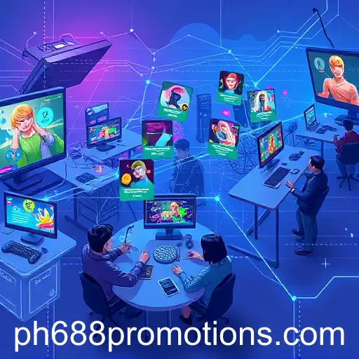 The Rise of PH688: A New Era in Online Gaming