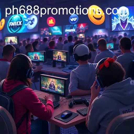 The Rise of PH688: A New Era in Gaming Communities